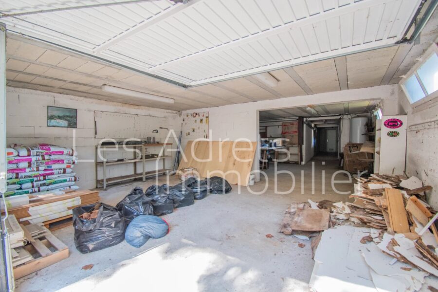 Maison à vendre à Les adrets-de-l&rsquo;estérel — Vue montagne — photo 26