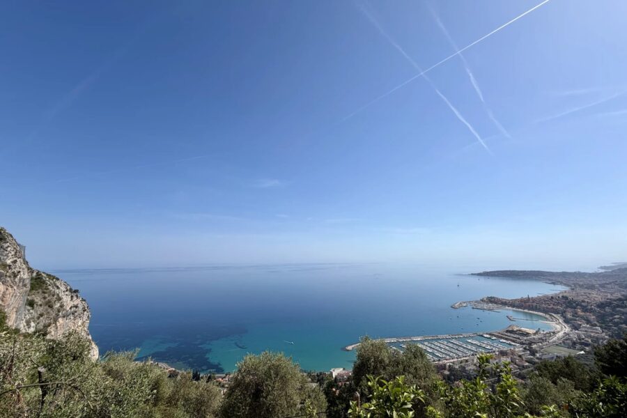 Maison à vendre à Menton — Vue mer — photo 30
