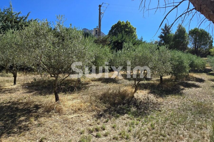 Maison à vendre à Buis-les-baronnies — Vue montagne — photo 9