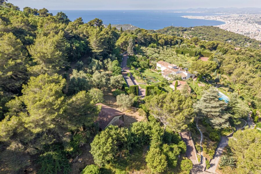 Maison à vendre à Nice — Vue mer — photo 2
