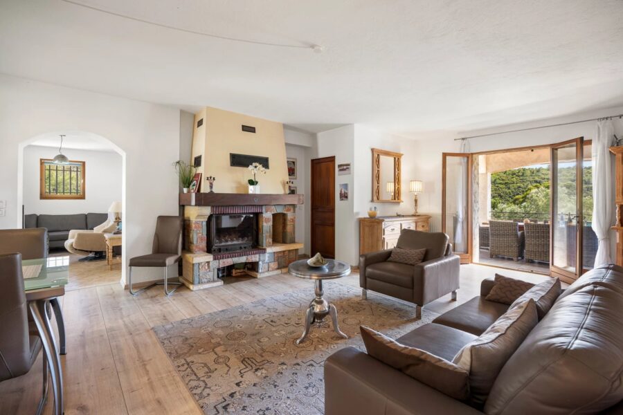Maison à vendre à Biot — Vue montagne — photo 12