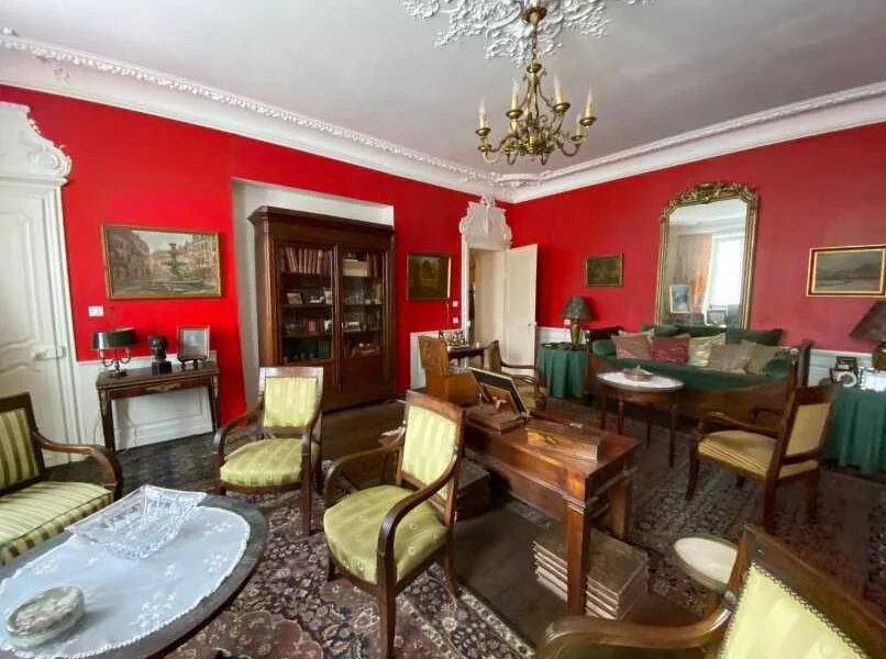 Maison à vendre à Châtillon-sur-saône — Vue dégagée — photo 11