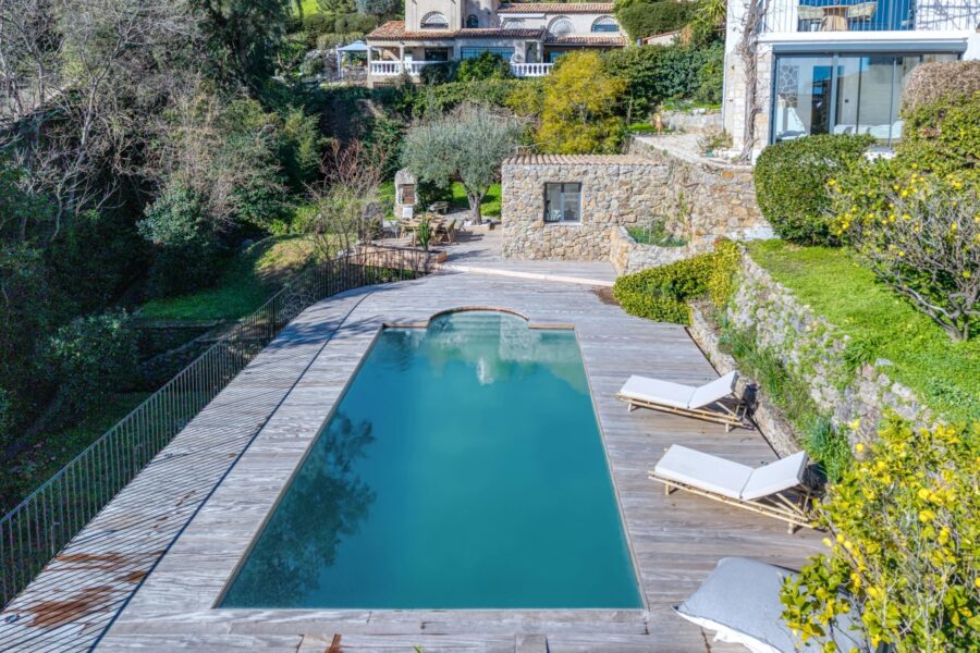 Maison à vendre à Golfe-juan — Vue mer — photo 27