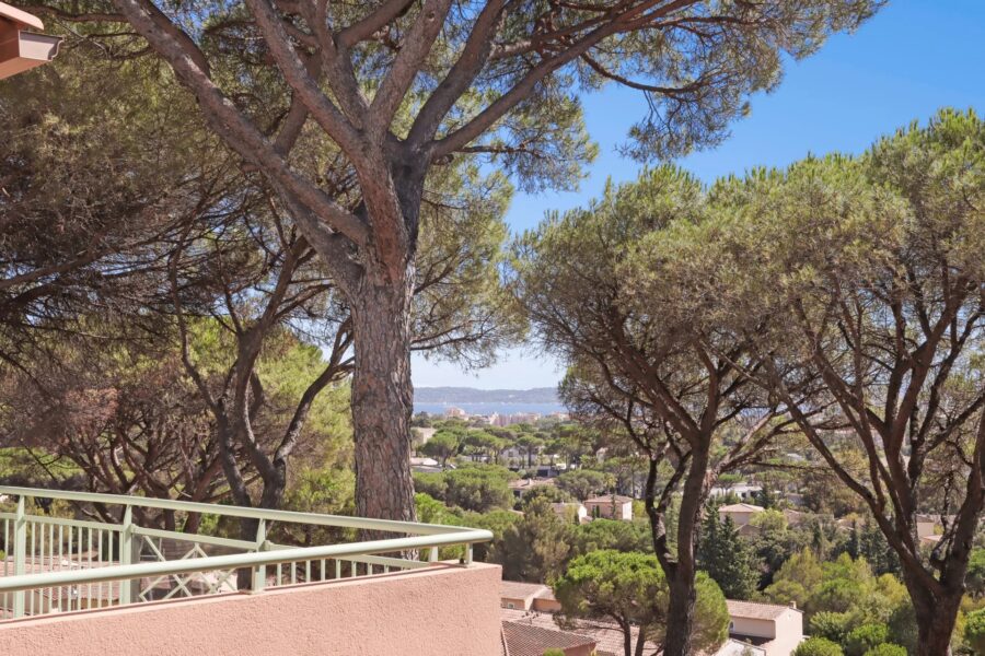 Maison à vendre à Sainte-maxime — Vue mer — photo 15