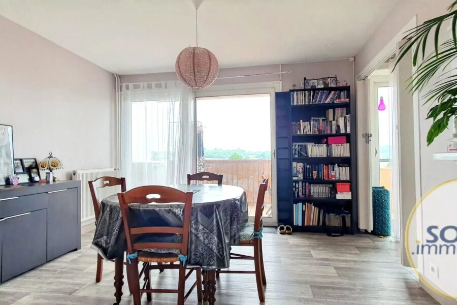 Appartement à vendre à Orthez — Vue montagne — photo 4