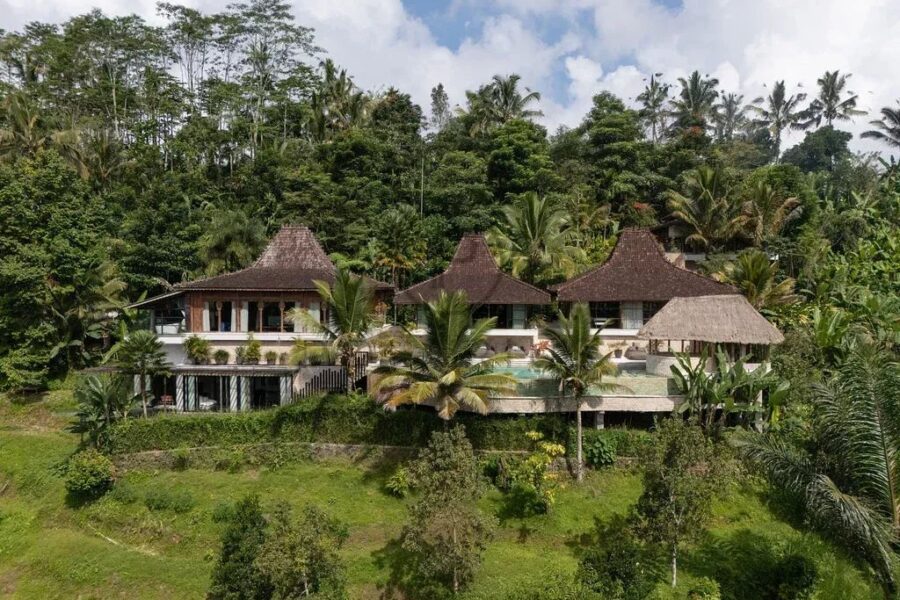 Maison à vendre à Ubud — Vue nature — photo 3