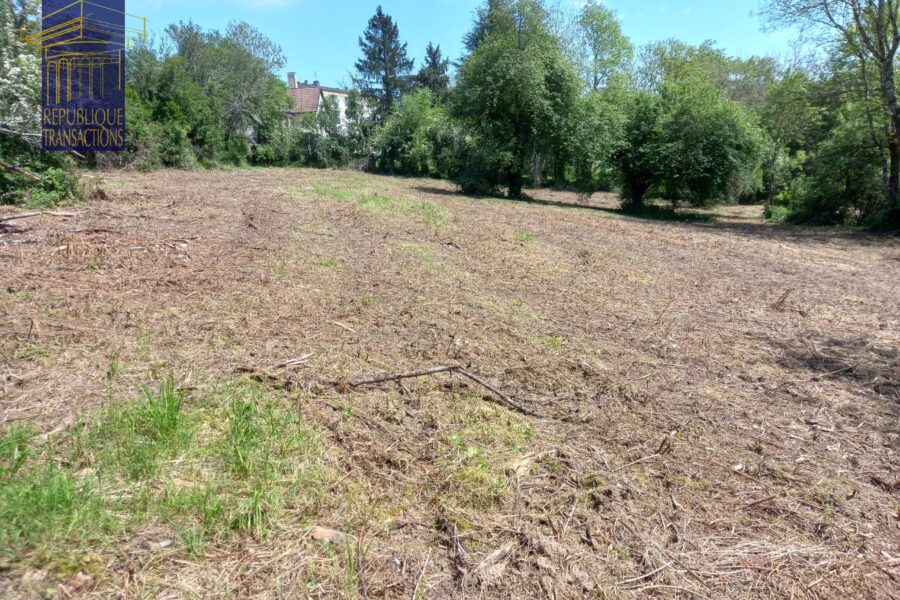 Terrain à vendre à Arnay-le-duc — Vue dégagée — photo 3
