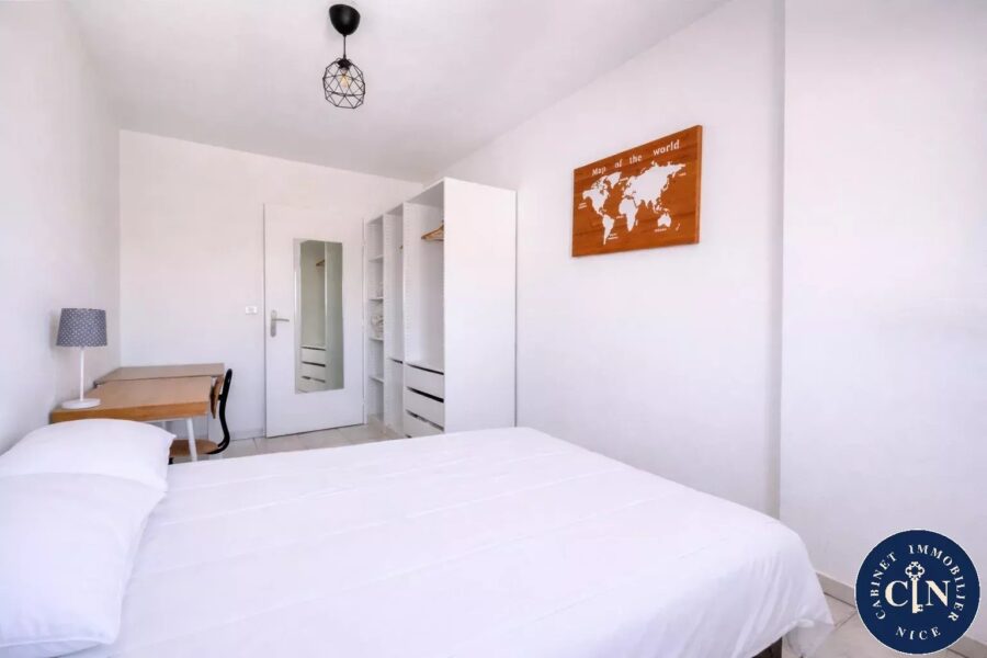 Appartement à vendre à Nice — Vue sur la ville — photo 9