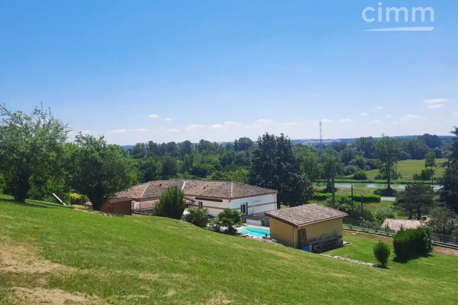 Maison à vendre à Agen — Vue nature — photo 1
