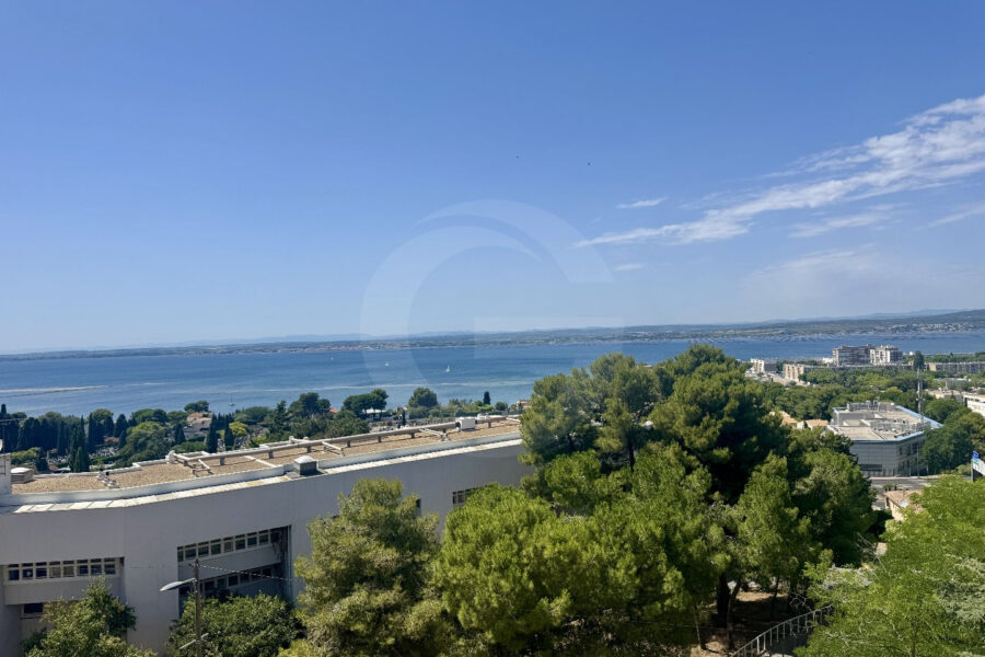 Appartement à vendre à Sète — Vue mer — photo 1