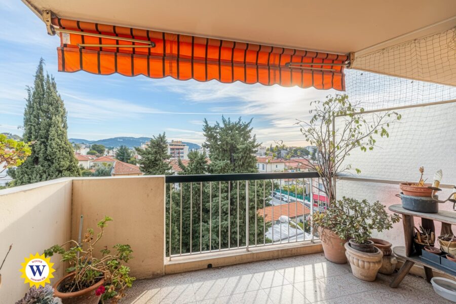 Appartement à vendre à Nice — Vue sur la ville — photo 2