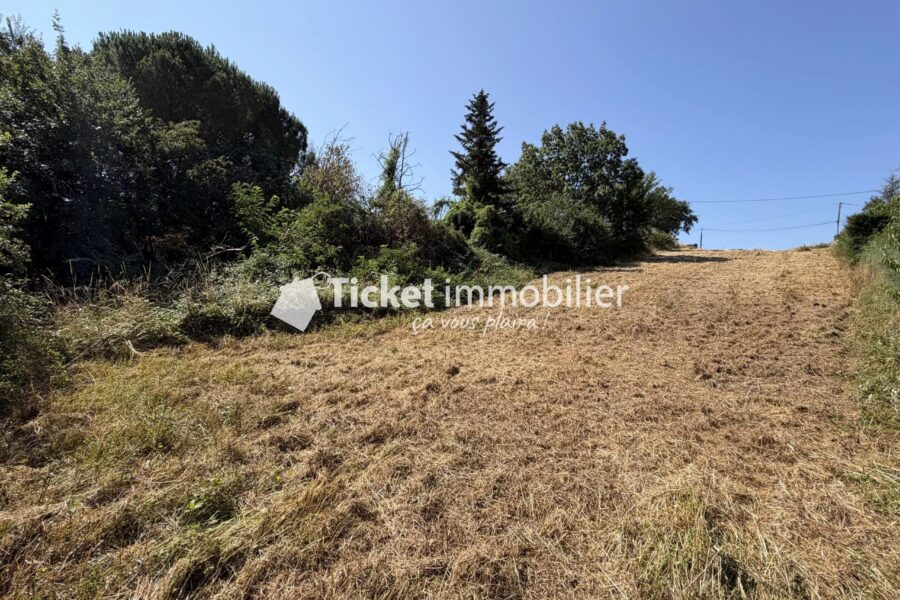 Terrain à vendre à Daux — Vue nature — photo 4