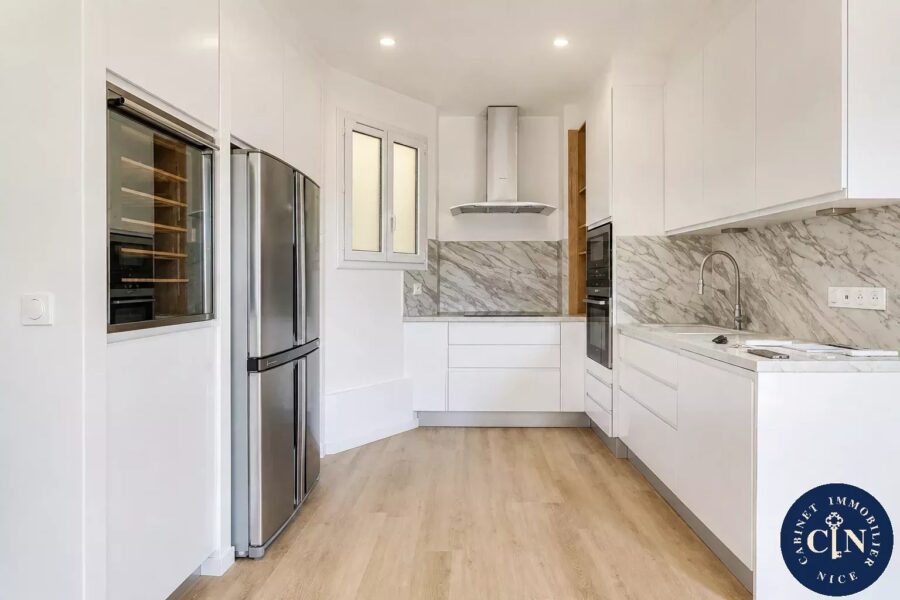 Appartement à vendre à Nice — Vue parc & jardin — photo 7