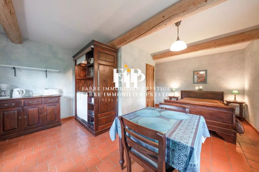 Maison à vendre à Saint-maximin-la-sainte-baume — Vue nature — photo 15