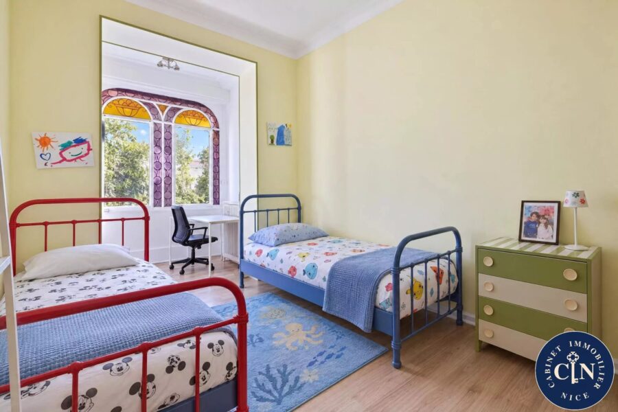 Appartement à vendre à Nice — Vue parc & jardin — photo 8