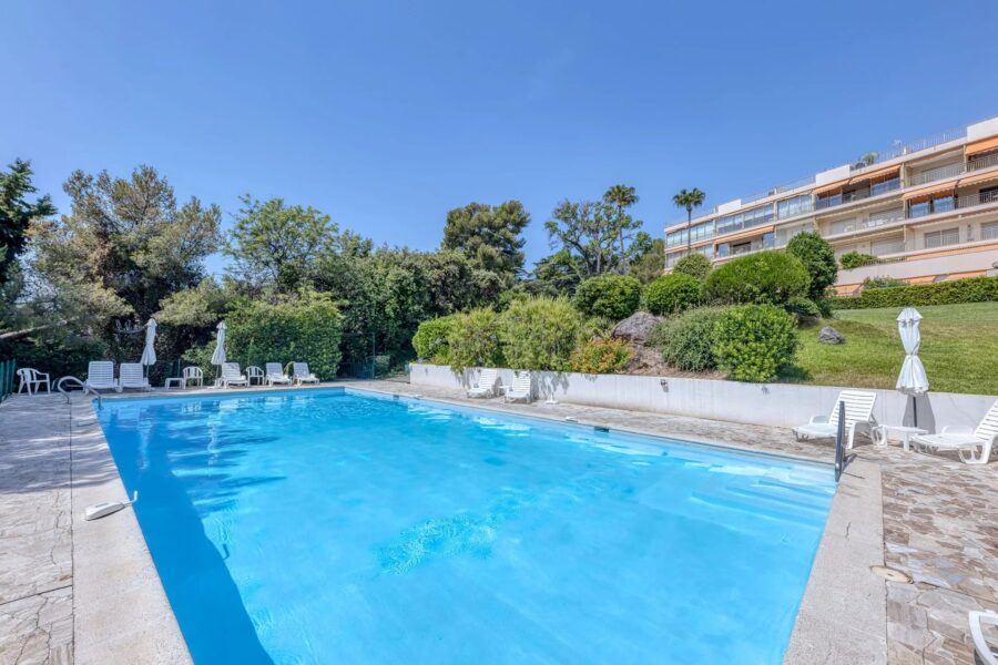 Appartement à vendre à Golfe-juan — Vue mer — photo 8