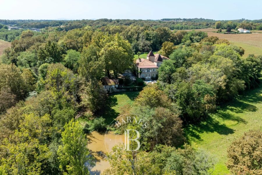 Maison à vendre à Pouillon — Vue nature — photo 9