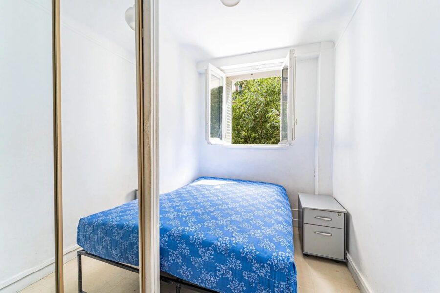 Appartement à vendre à Paris 17ème — Vue nature — photo 9