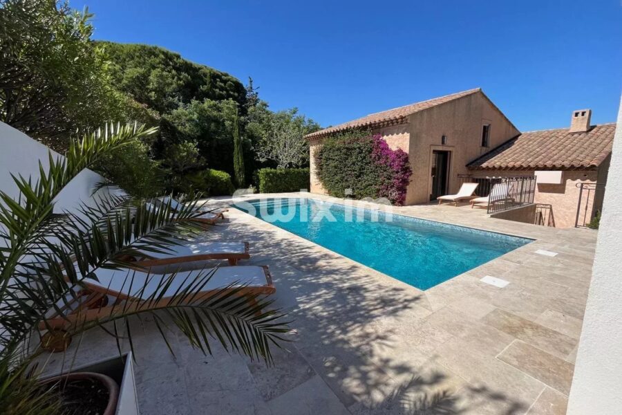 Maison à vendre à Sainte-maxime — Vue mer — photo 25