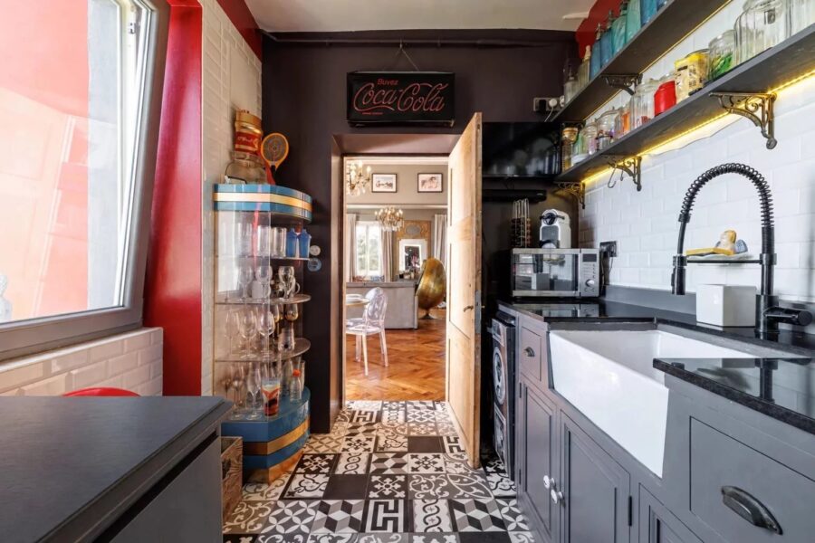 Maison à vendre à La turbie — Vue mer — photo 8