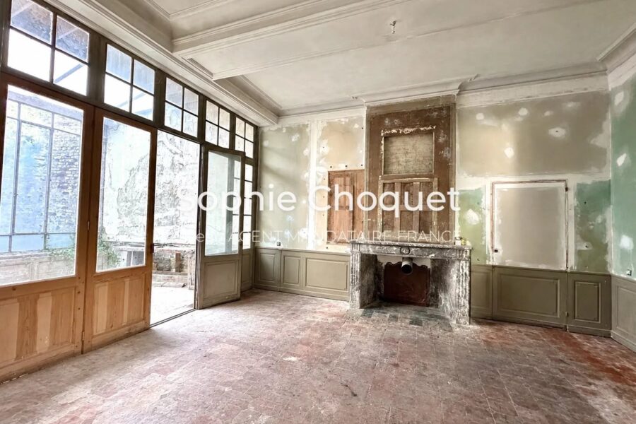 Maison à vendre à Valenciennes — Vue parc & jardin — photo 5