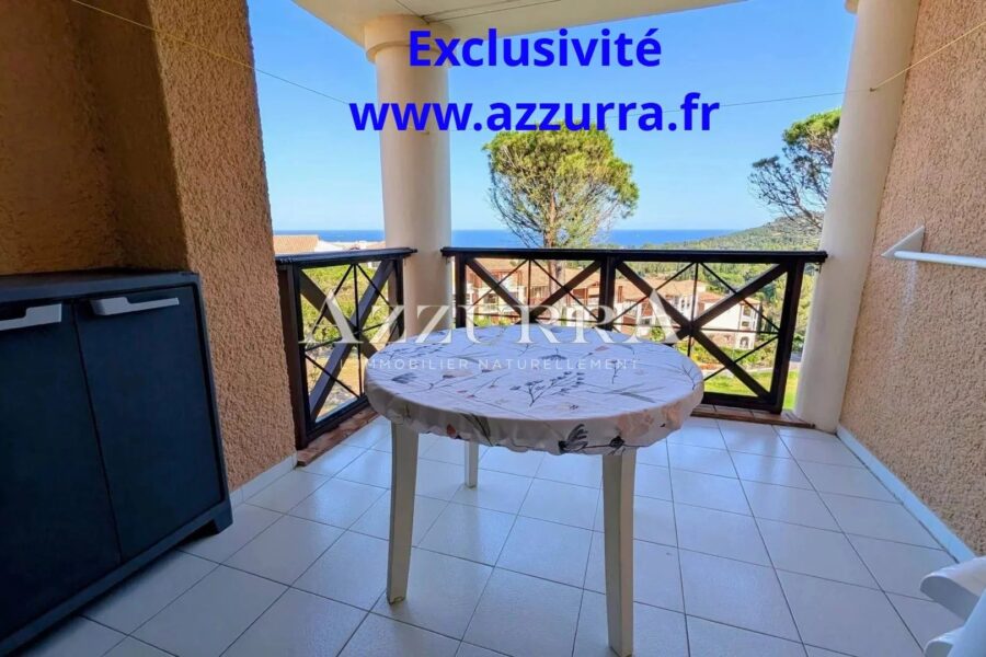 Appartement à vendre à Agay — Vue mer — photo 14
