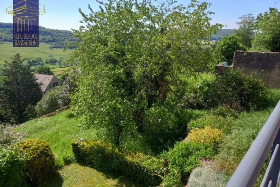 Maison à vendre à Châteauneuf — Vue sur la ville — photo 14