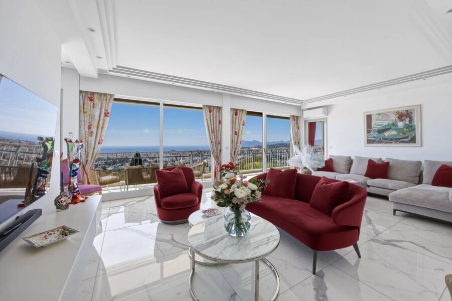 Appartement à vendre à Le cannet — Vue mer — photo 9