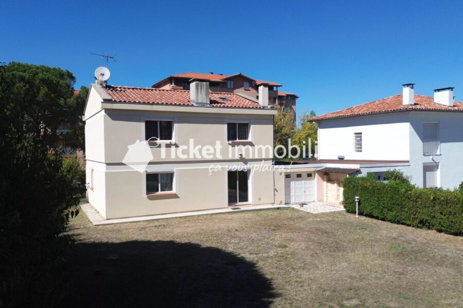 Maison à vendre à Muret — Vue parc & jardin — photo 2