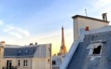 Appartement à vendre à Paris 16ème — Vue sur la ville — photo 1