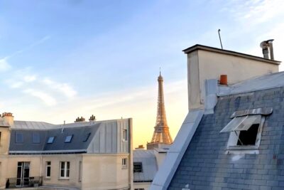 Appartement à vendre à Paris 16ème