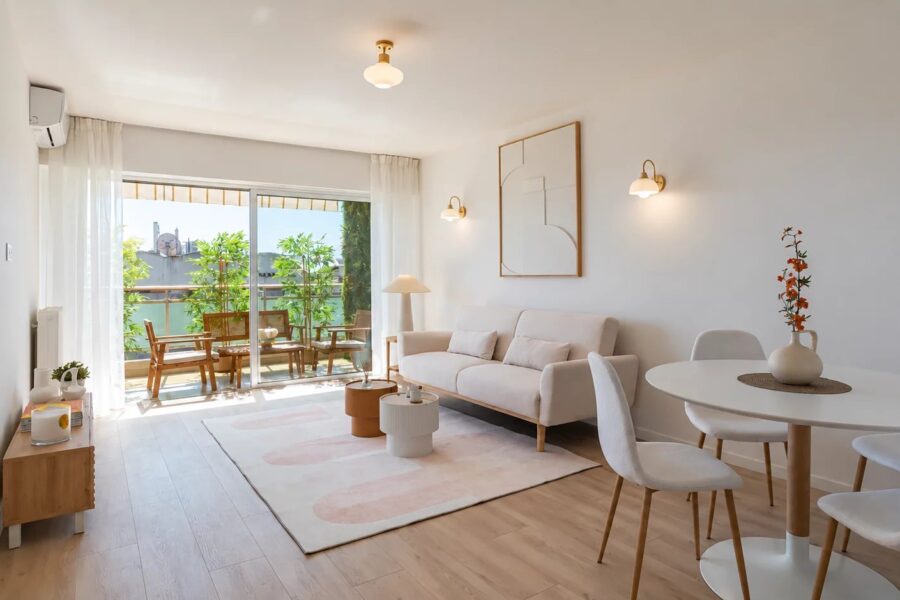 Appartement à vendre à Cannes — Vue mer — photo 2
