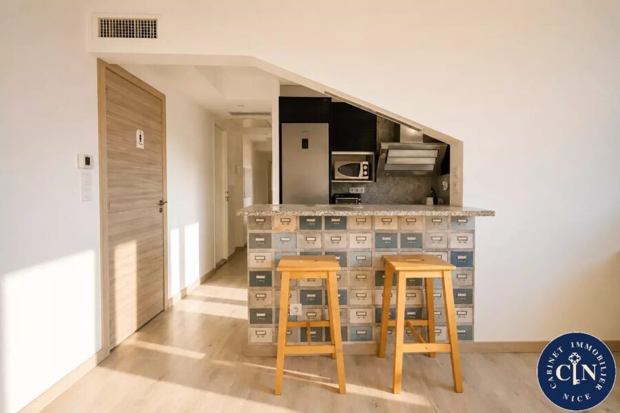 Appartement à vendre à Nice — Vue montagne — photo 6