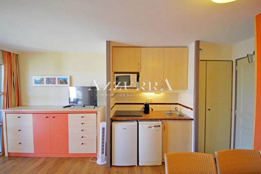Appartement à vendre à Agay — Vue montagne — photo 2