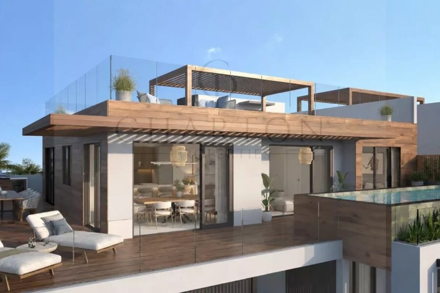 Appartement à vendre à Calodyne — Vue nature — photo 2
