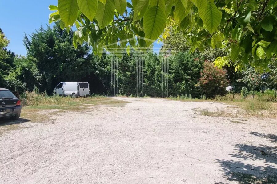Terrain à vendre à Sorgues — Vue dégagée — photo 2