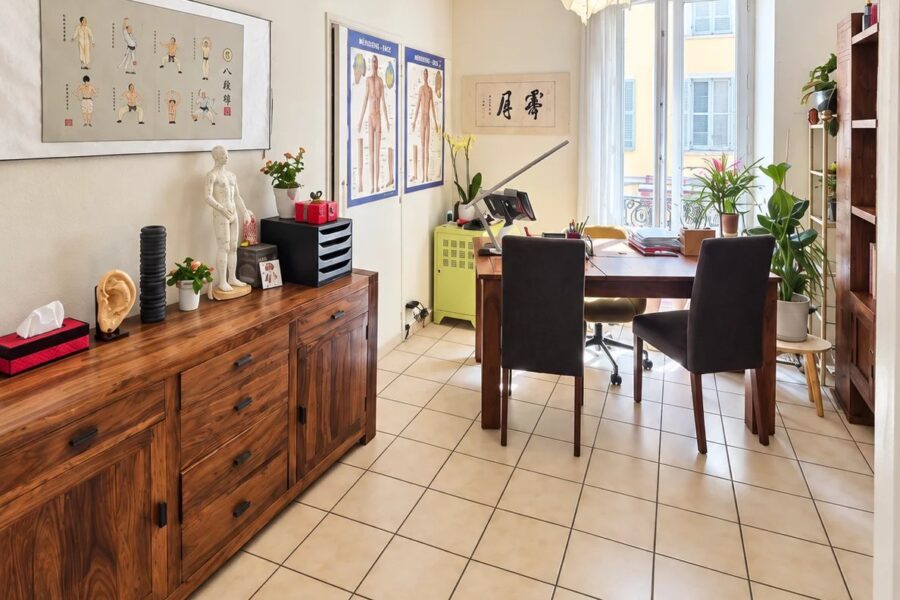 Appartement à vendre à Nice — Vue mer — photo 3