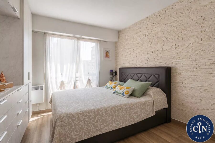 Appartement à vendre à Nice — Vue sur la ville — photo 6
