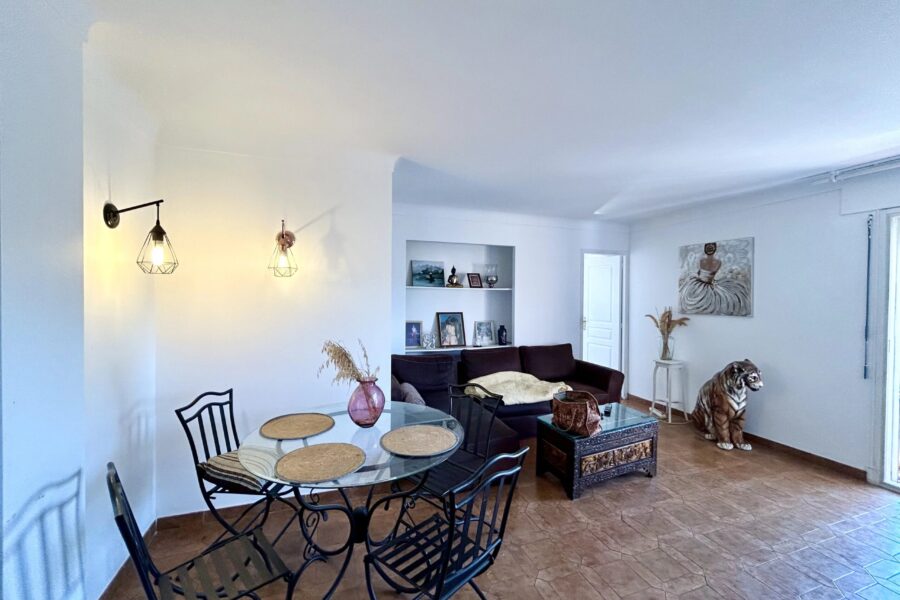 Appartement à vendre à Antibes — Vue mer — photo 5