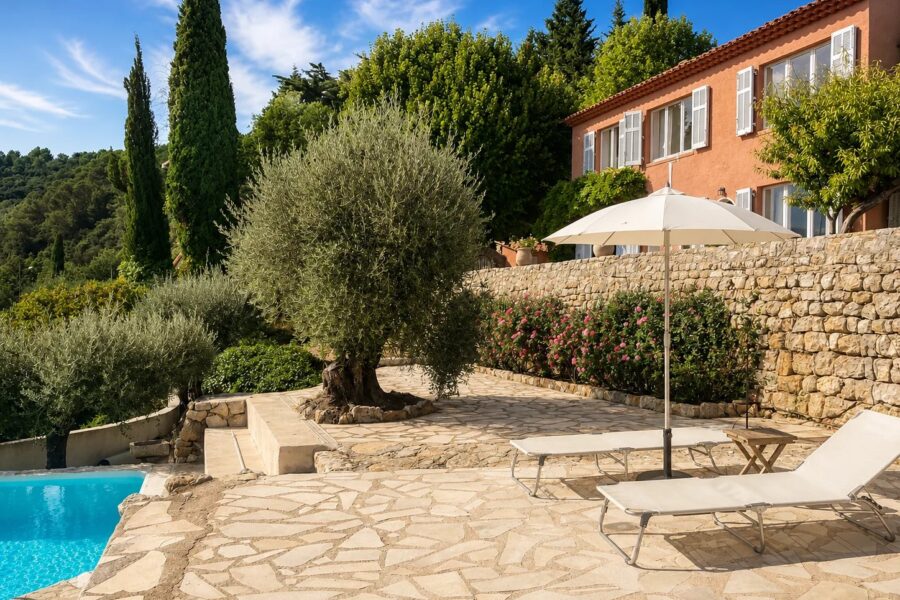Maison à vendre à Cabris — Vue mer — photo 5