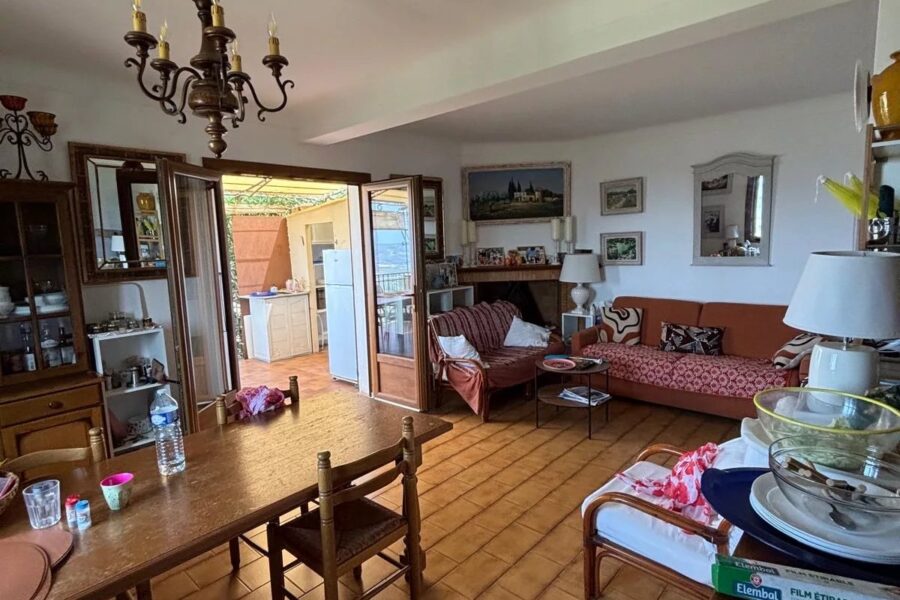 Maison à vendre à Montegrosso — Vue mer — photo 9