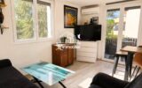 Appartement à vendre à Narbonne-plage — Vue parc & jardin — photo 4