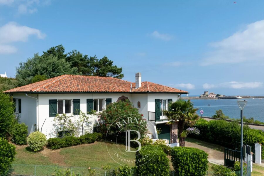 Maison à vendre à Ciboure — Vue mer — photo 4