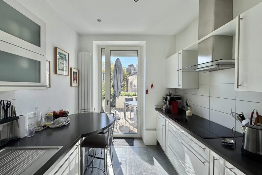 Appartement à vendre à Mulhouse — Vue monument — photo 6