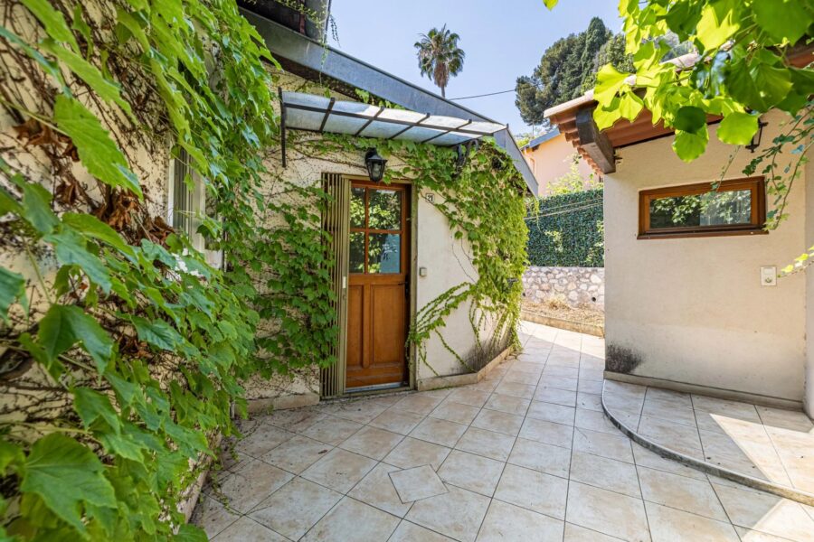 Maison à vendre à Menton — Vue parc & jardin — photo 14