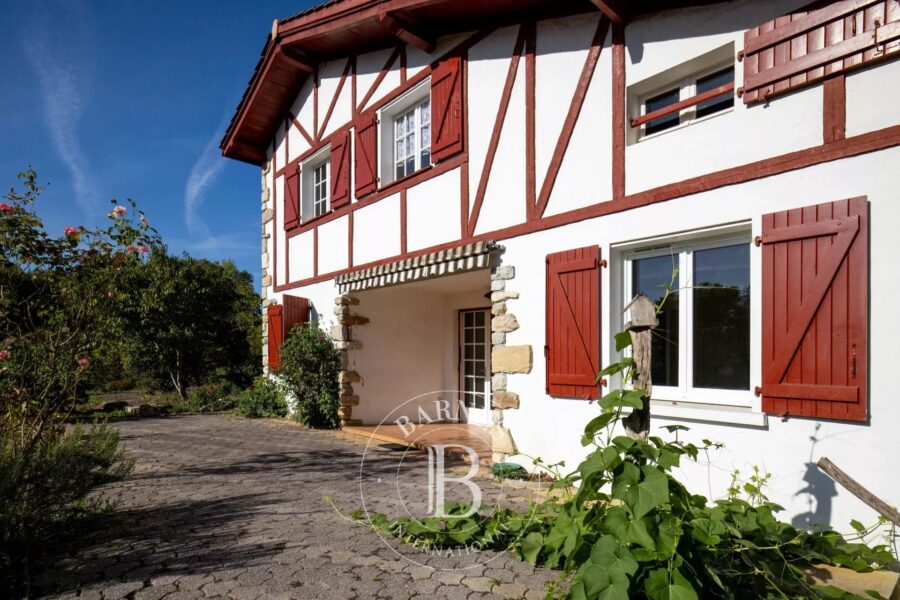 Maison à vendre à Urcuit — Vue nature — photo 5