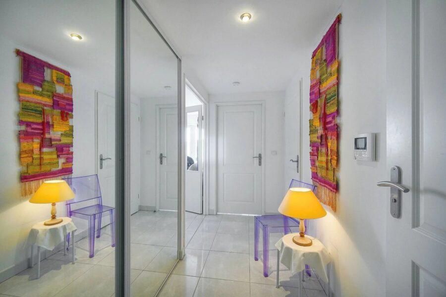 Appartement à vendre à Juan-les-pins — Vue mer — photo 21