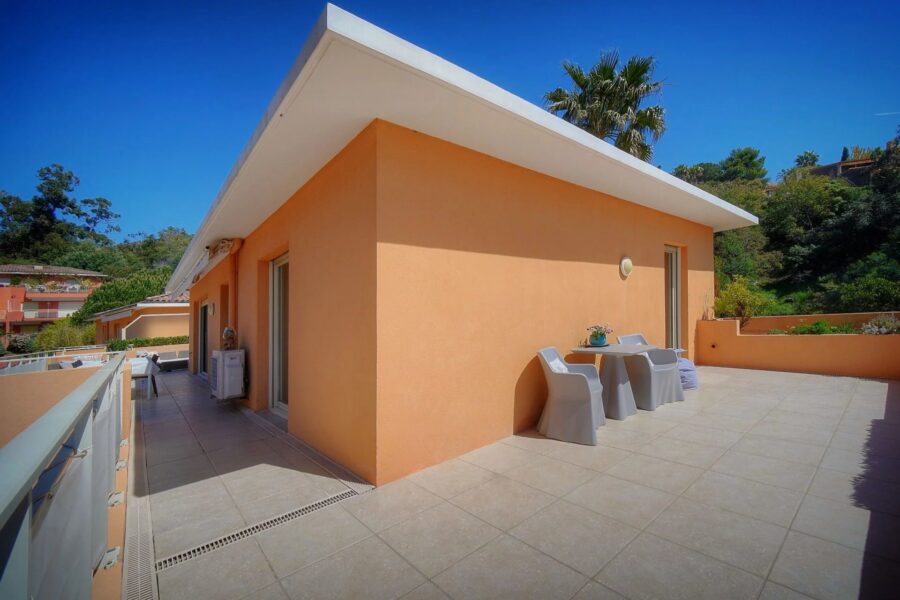 Appartement à vendre à Théoule-sur-mer — Vue mer — photo 6