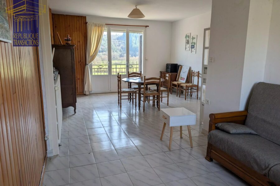 Maison à vendre à Voudenay — Vue montagne — photo 3