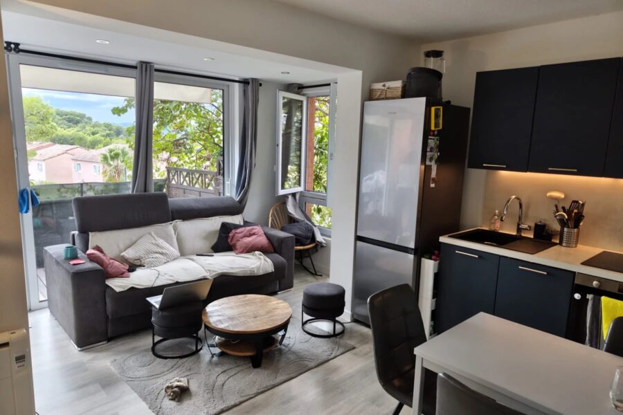 Appartement à vendre à Mougins — Vue montagne — photo 5